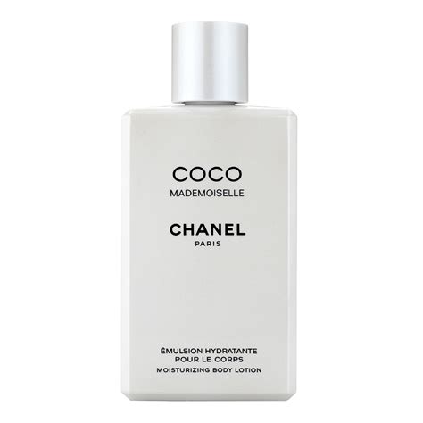 coco chanel body lotion price